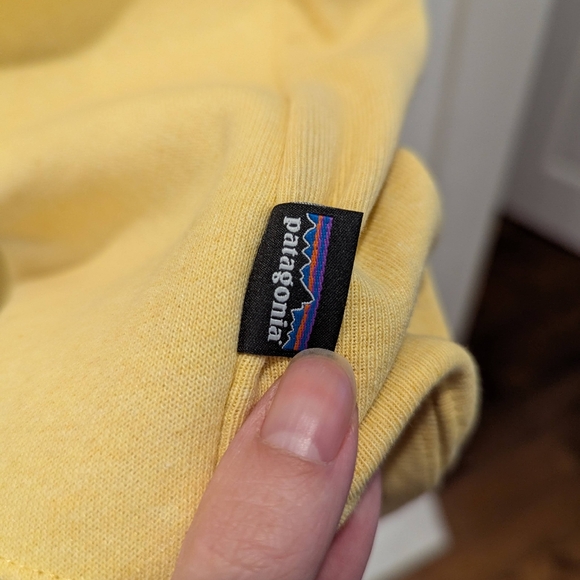 Patagonia Fitz Roy Icon Uprisal Crew Neck Sweatshirt - Unisex - Picture 6 of 8